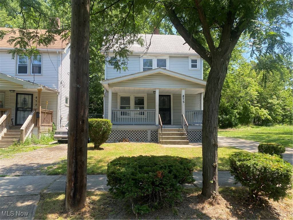 Cleveland, OH 44110,875 E 143rd ST