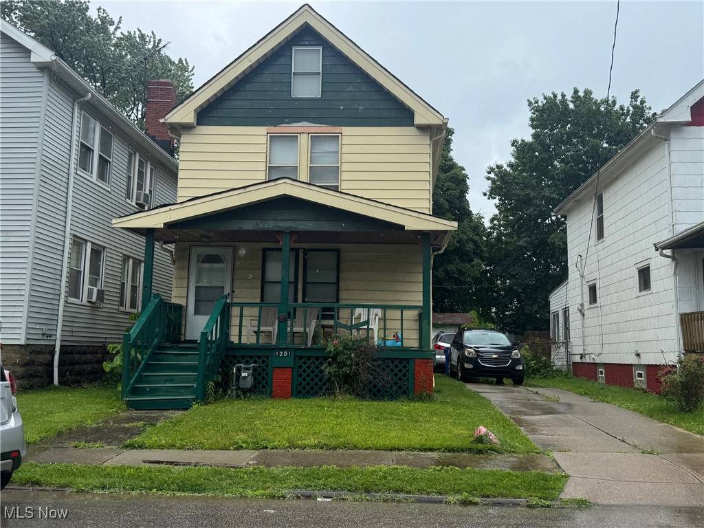 Cleveland, OH 44119,1201 E 172nd ST