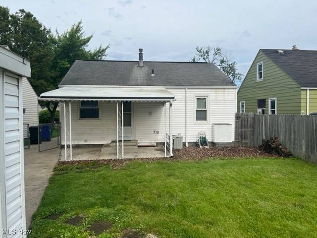 Cleveland, OH 44135,4649 W 148th ST