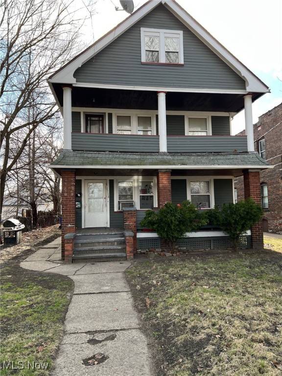 Cleveland, OH 44103,1114 E 64th ST