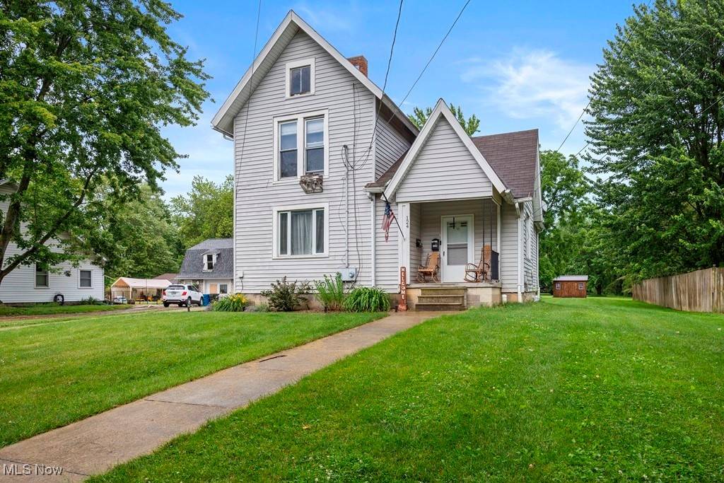 Wellington, OH 44090,124 Wheeling AVE