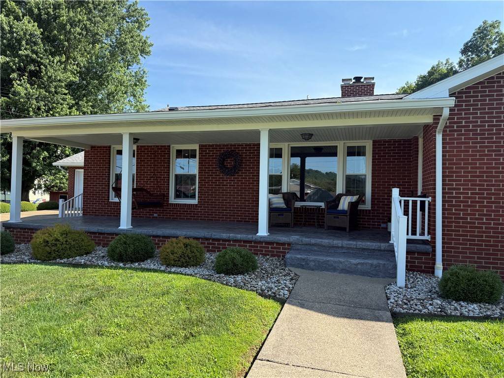 Middlebourne, WV 26149,203 Park AVE