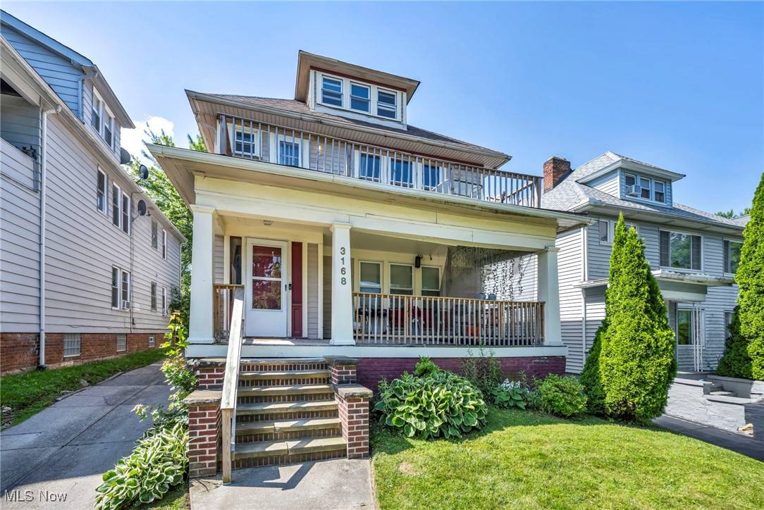Cleveland Heights, OH 44118,3168 Meadowbrook BLVD