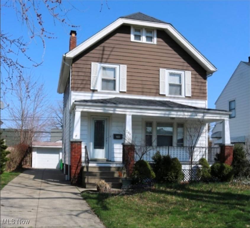 Euclid, OH 44119,299 E 197th ST