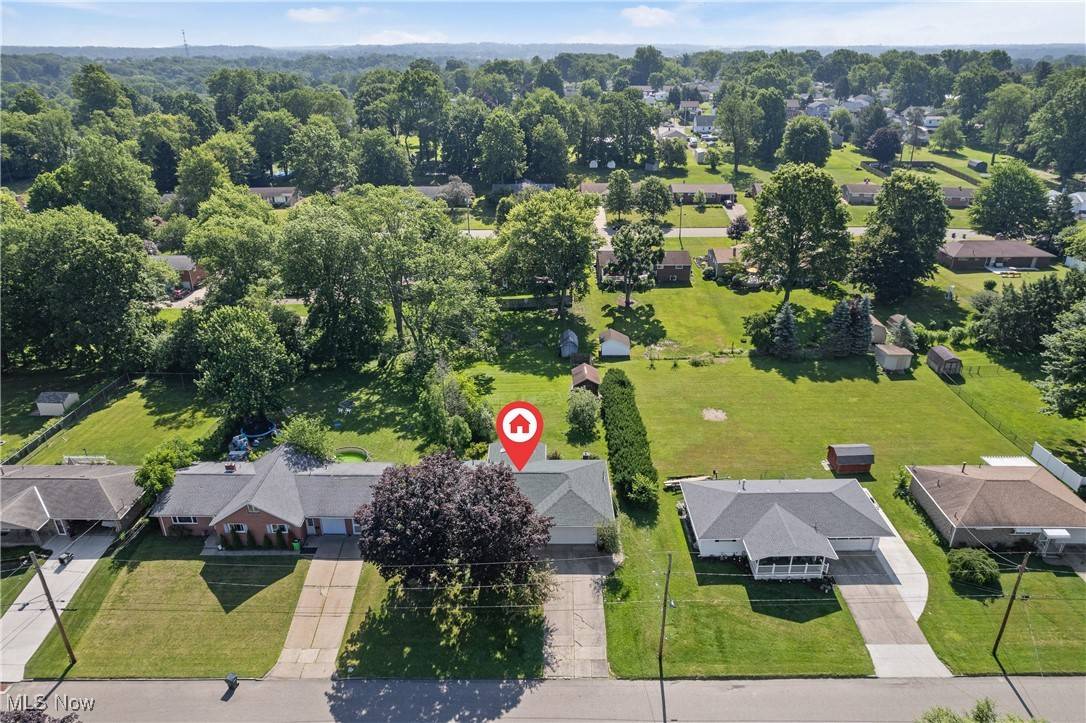 Massillon, OH 44647,578 25th ST NW