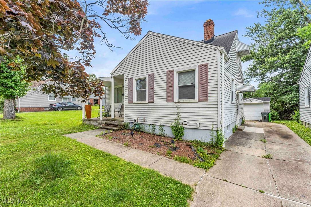 Garfield Heights, OH 44125,12830 Park Knoll DR