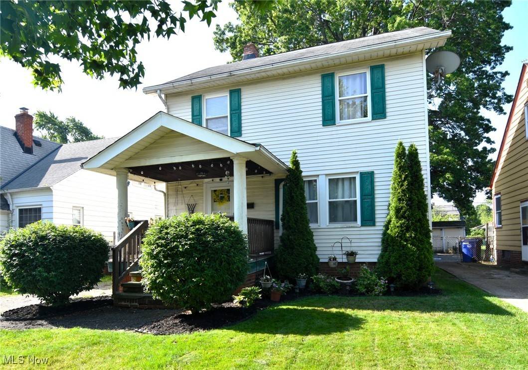Cleveland, OH 44111,13609 Wainstead AVE