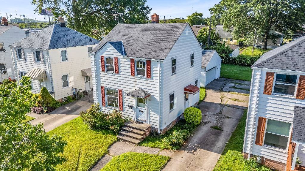 Cleveland, OH 44135,12409 Crossburn AVE