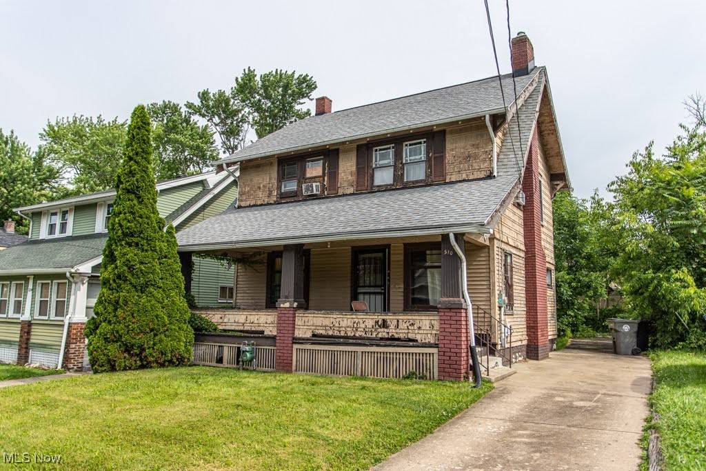 Youngstown, OH 44511,510 W Evergreen AVE