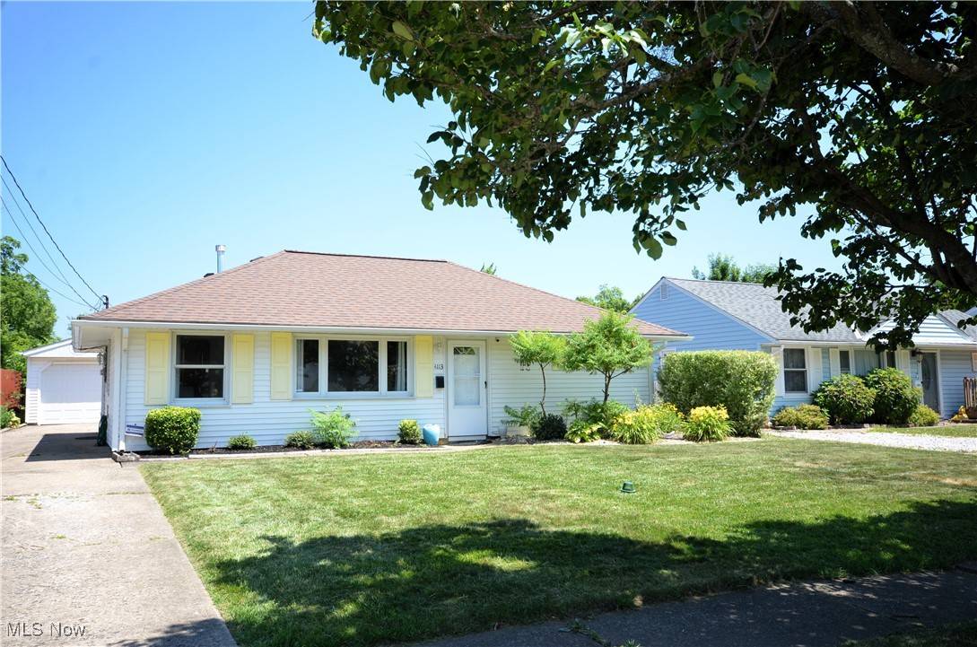 Sheffield Lake, OH 44054,4113 Belle AVE