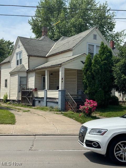 Cleveland, OH 44109,3454 Fulton RD
