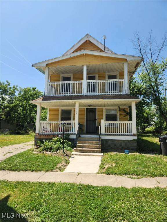 Cleveland, OH 44120,2934 E 123rd ST