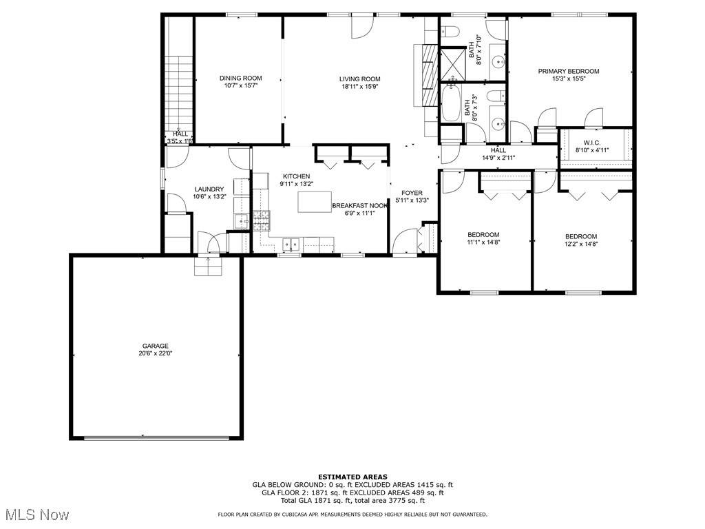 North Royalton, OH 44133,5680 Goodman DR