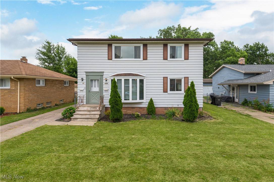 Cleveland, OH 44135,4469 W 154th ST