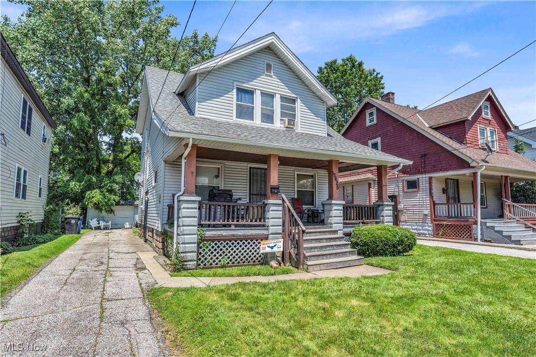 Cleveland, OH 44105,13625 Caine AVE