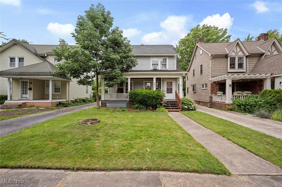 Cleveland Heights, OH 44118,2024 Rossmoor RD