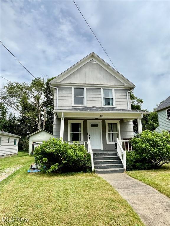 Akron, OH 44310,391 Cornell ST