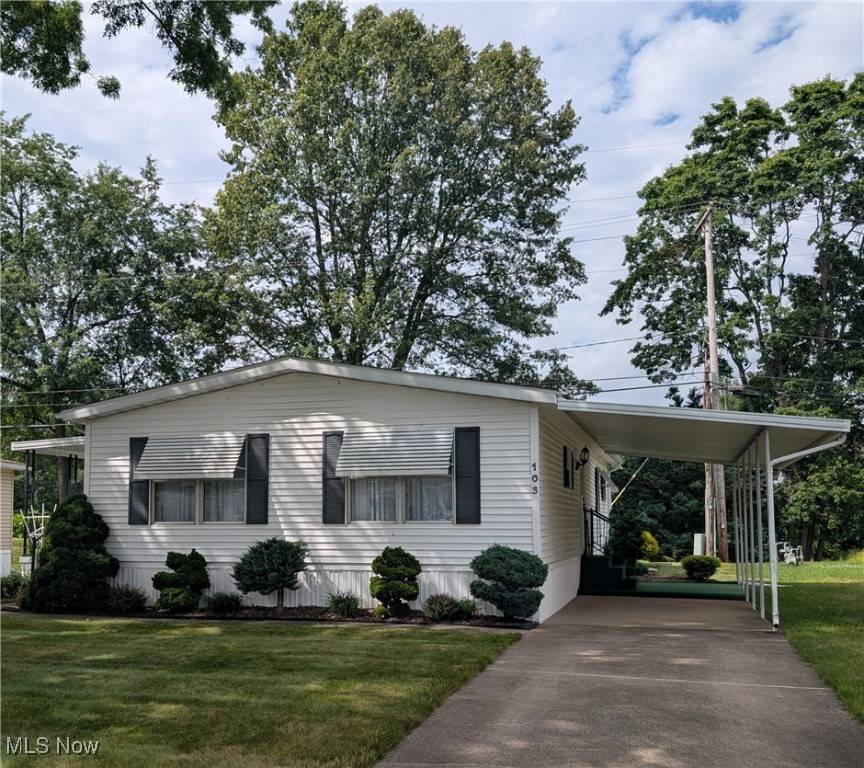 Navarre, OH 44662,103 G ST