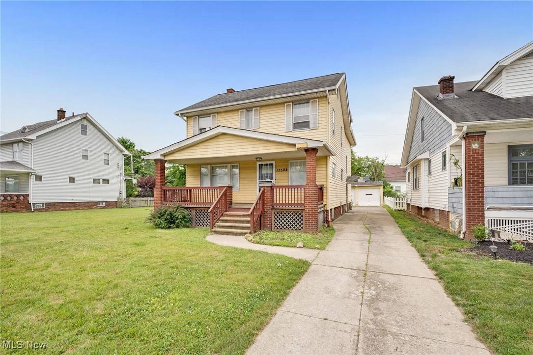 Garfield Heights, OH 44105,13504 Rexwood AVE