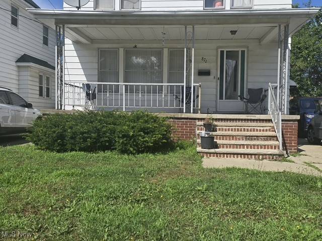 Cleveland, OH 44110,871 Rondel RD