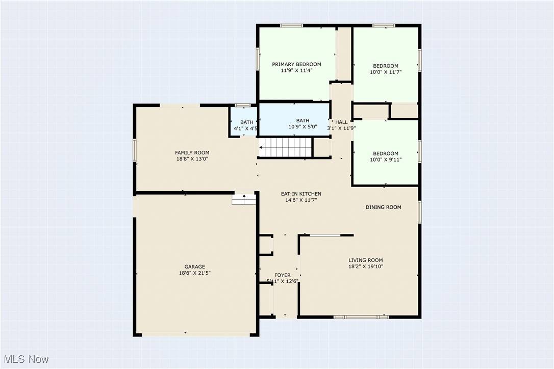 Brooklyn, OH 44144,4899 Autumn LN