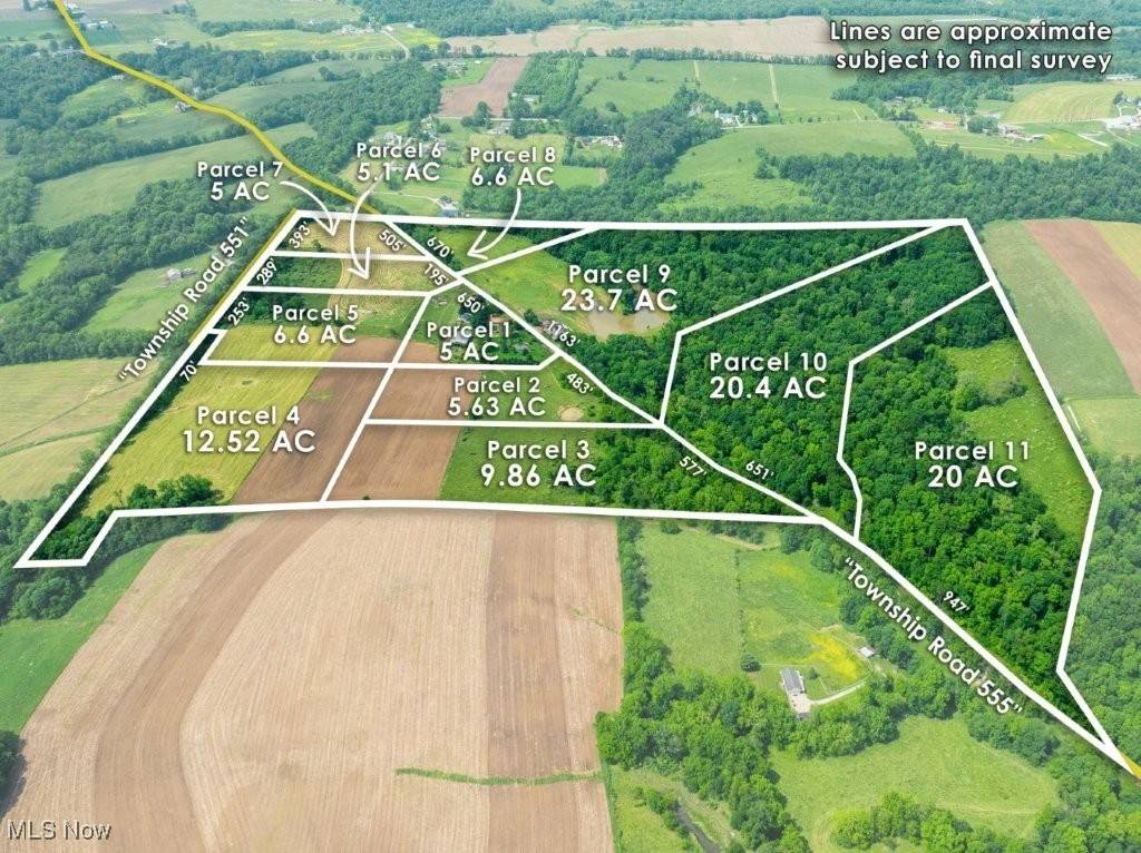 Holmesville, OH 44633,6991 Township Road 555