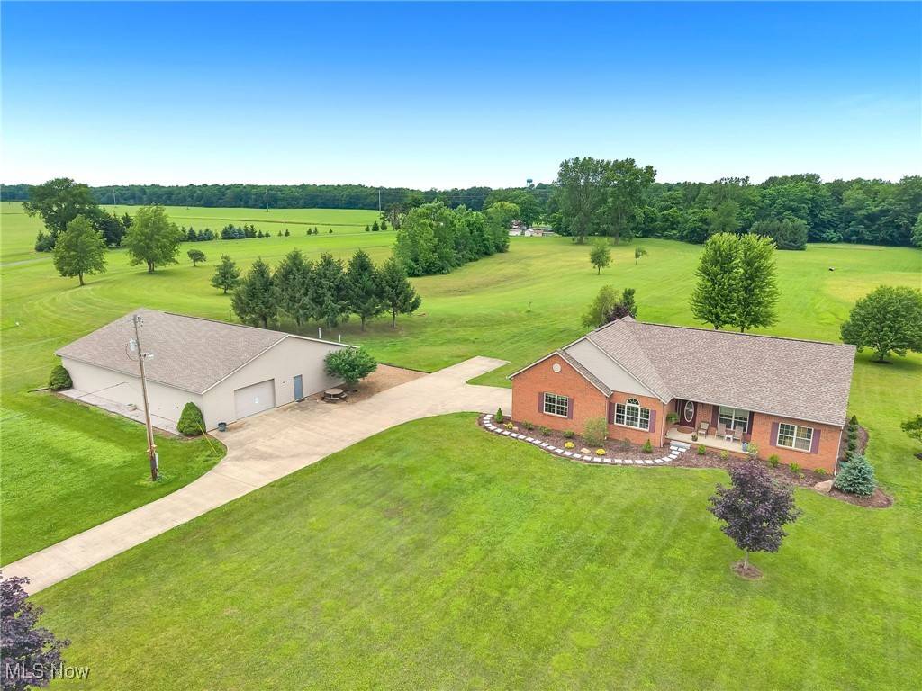 Homerville, OH 44235,11565 Greenwich RD