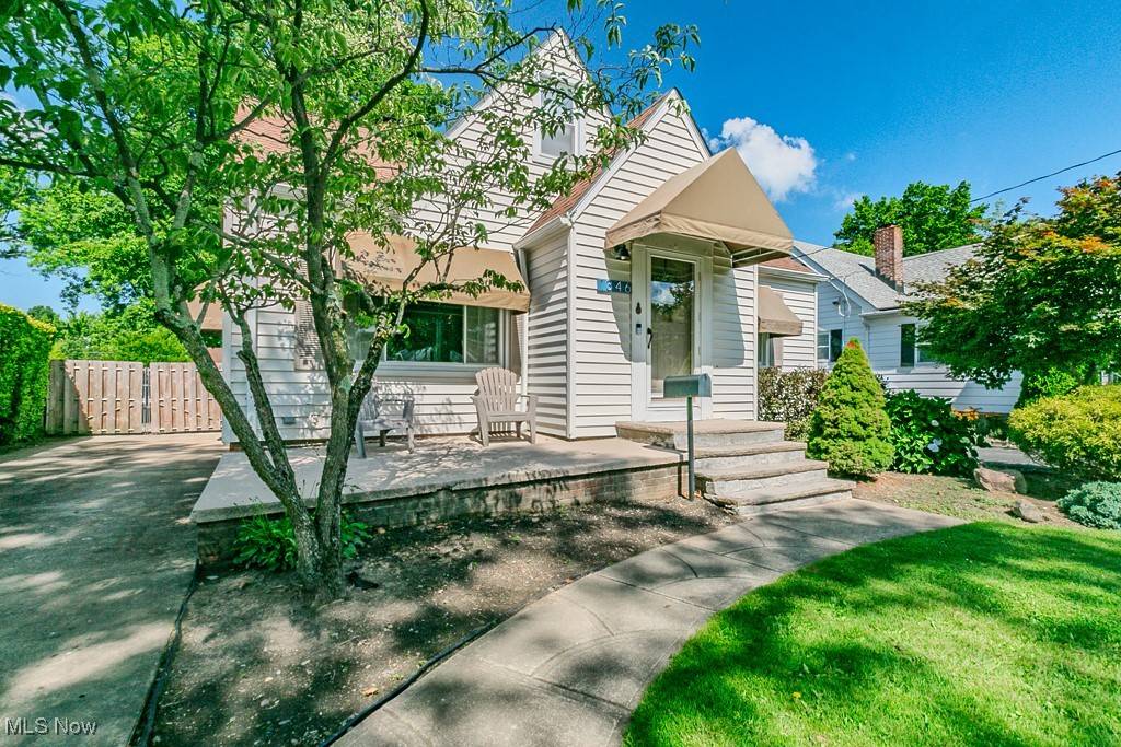Mayfield Heights, OH 44124,1346 Belrose RD