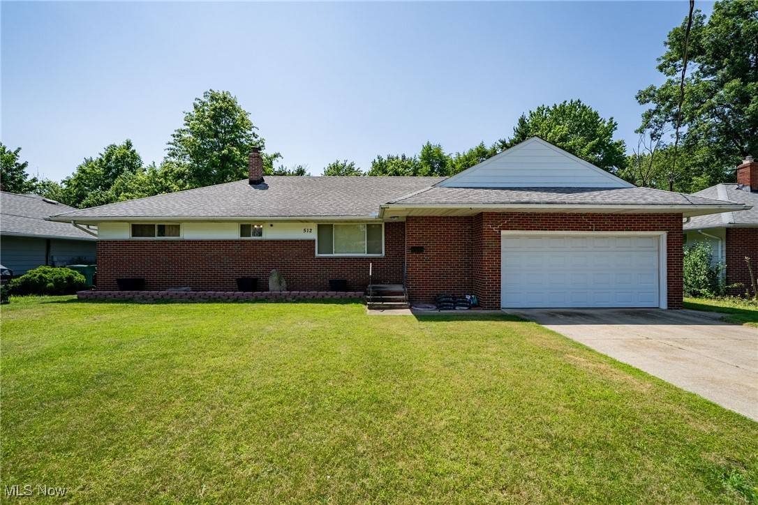 Richmond Heights, OH 44143,512 Jeannette DR