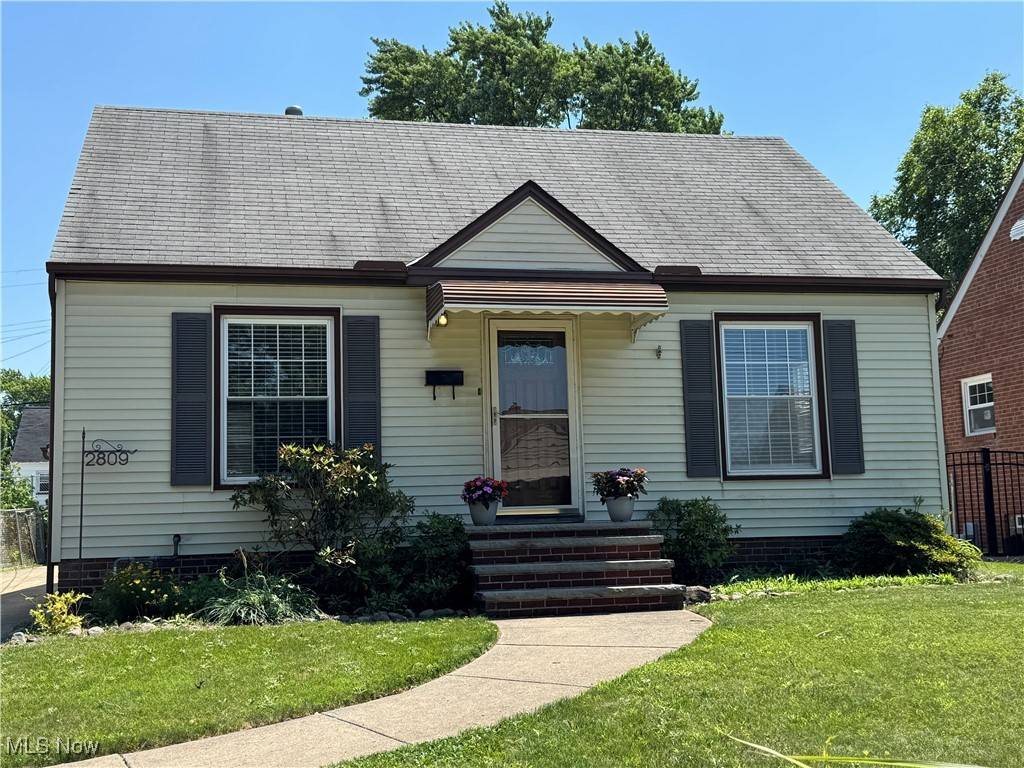 Cleveland, OH 44109,2809 Ralph AVE