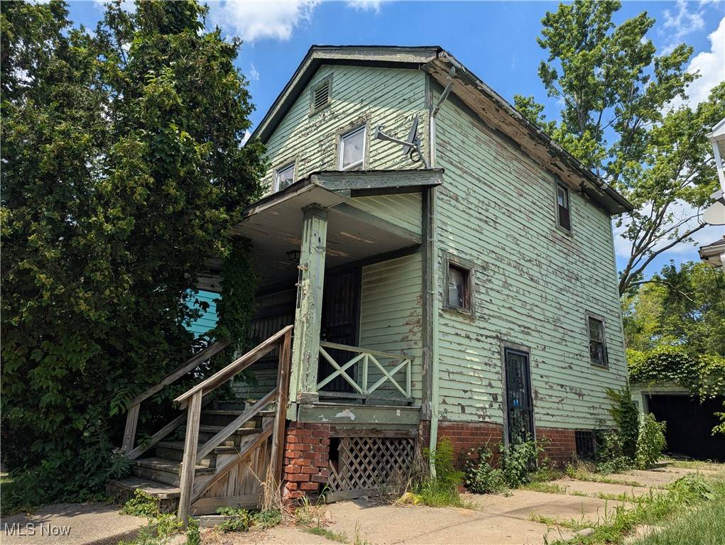 East Cleveland, OH 44112,14717 Orinoco AVE