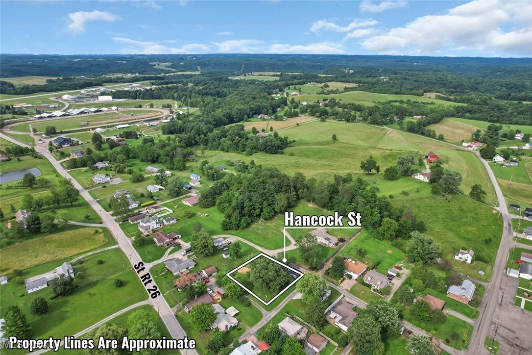 Woodsfield, OH 43793,201 Hancock ST