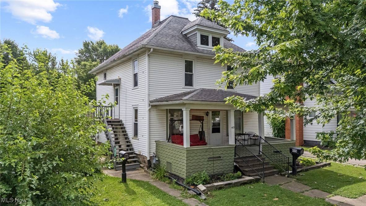 Crestline, OH 44827,415 N Columbus ST