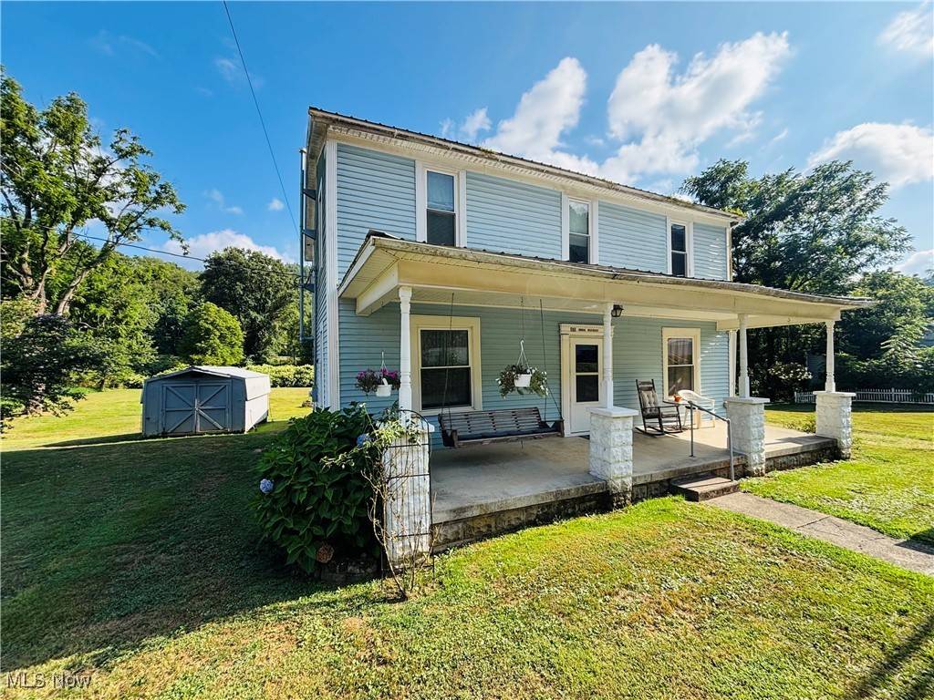 Pine Grove, WV 26419,470 Alley Addition