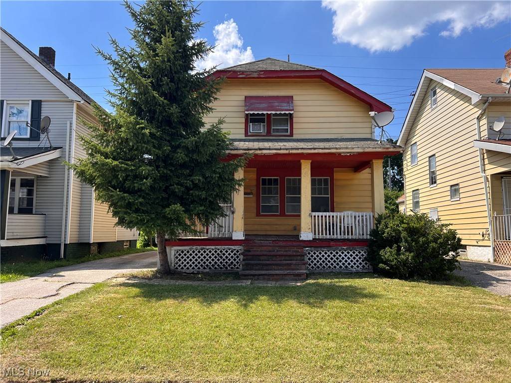 East Cleveland, OH 44112,16007 Elderwood AVE