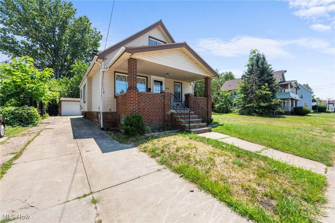 Cleveland, OH 44110,16316 Sanford AVE