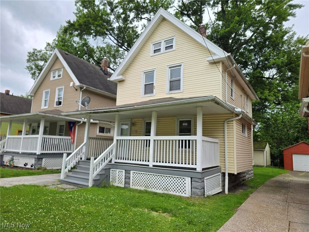Cleveland, OH 44105,4112 E 114th ST