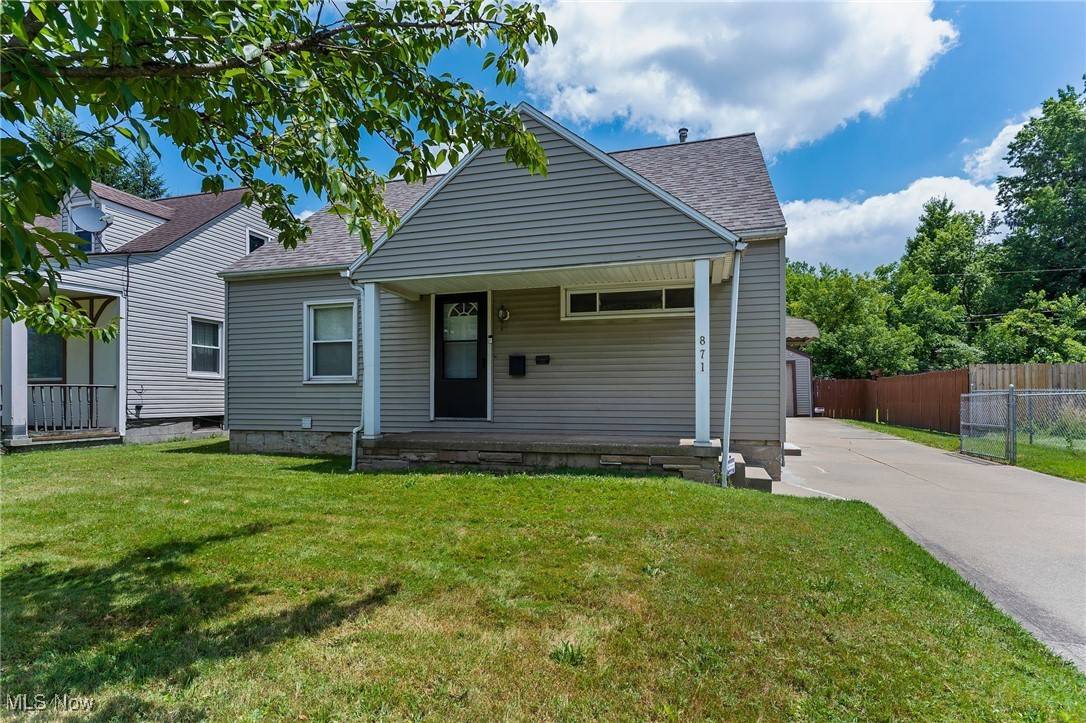 Warren, OH 44483,871 Oak Knoll AVE SE