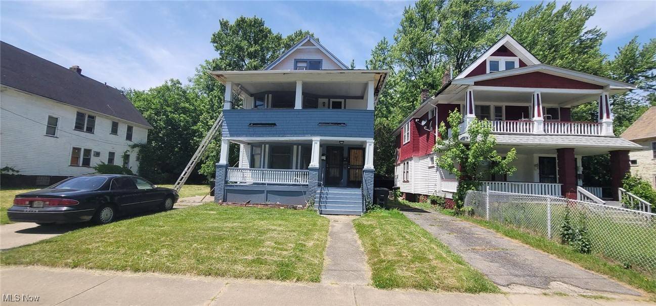 Cleveland, OH 44108,626 E 130th ST