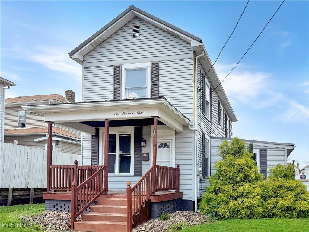 Toronto, OH 43964,608 Logan AVE
