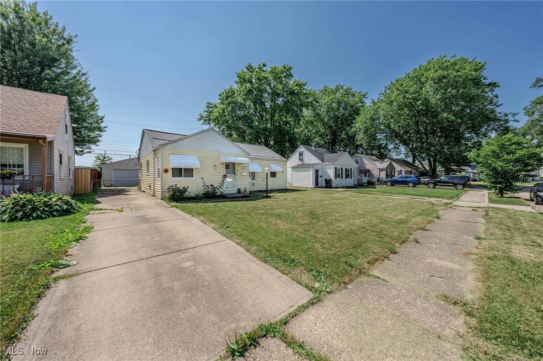 Cleveland, OH 44135,4122 W 145th ST