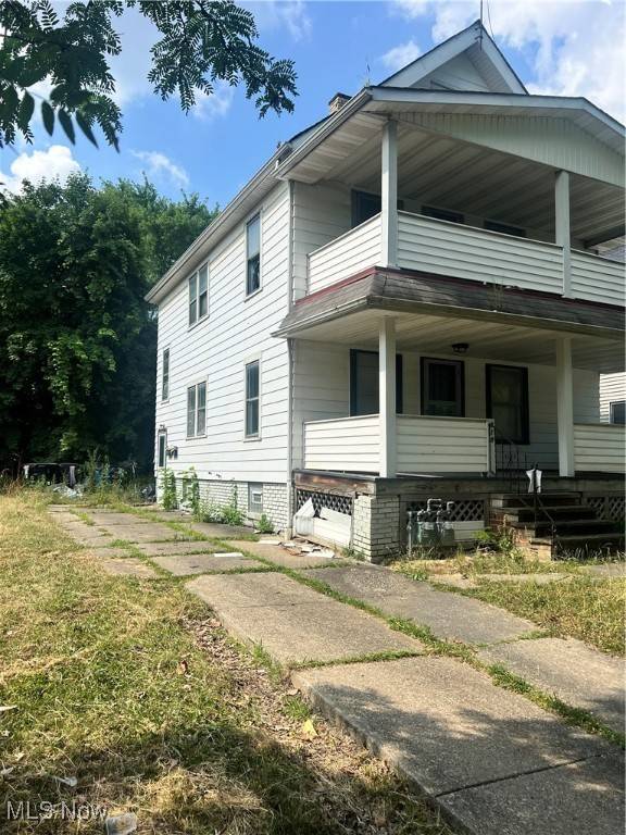 Cleveland, OH 44110,818 Wayside RD