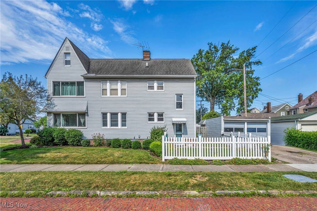 Cleveland, OH 44111,14602 Mitchell AVE
