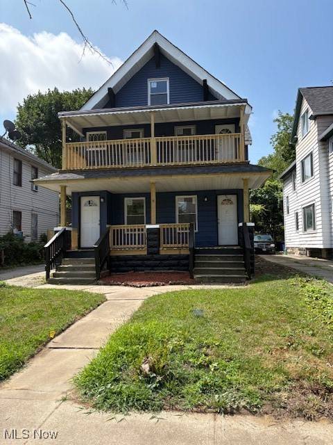 Cleveland, OH 44108,10410 Adams AVE