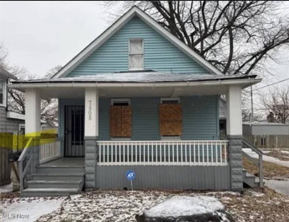 Cleveland, OH 44102,7505 Elton AVE