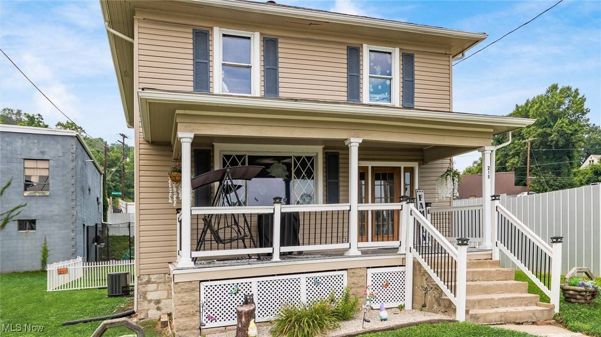 Zanesville, OH 43701,215 Gant ST