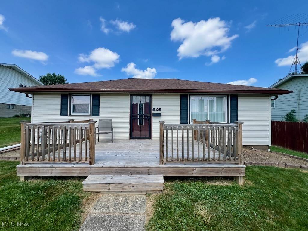 Carrollton, OH 44615,755 Garfield AVE NW