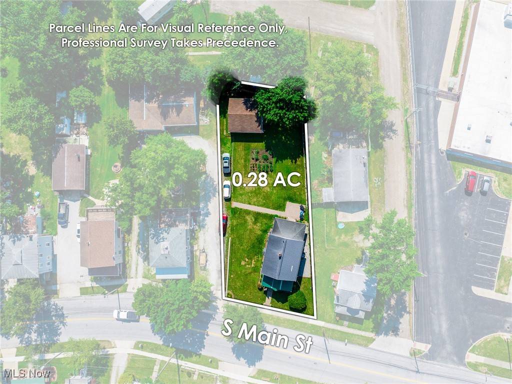Creston, OH 44217,153 S Main ST