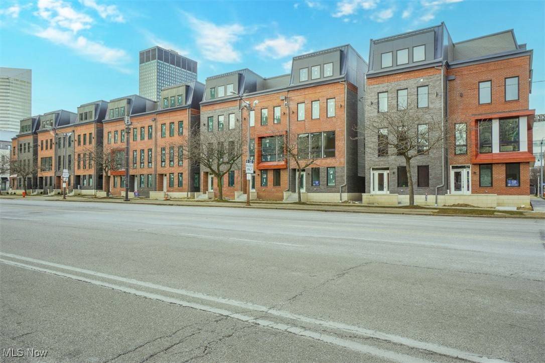 Cleveland, OH 44114,1485 E Superior AVE #25