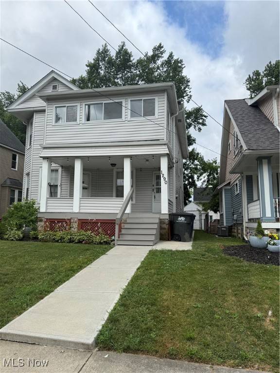 Lakewood, OH 44107,1290 Hall AVE #UP